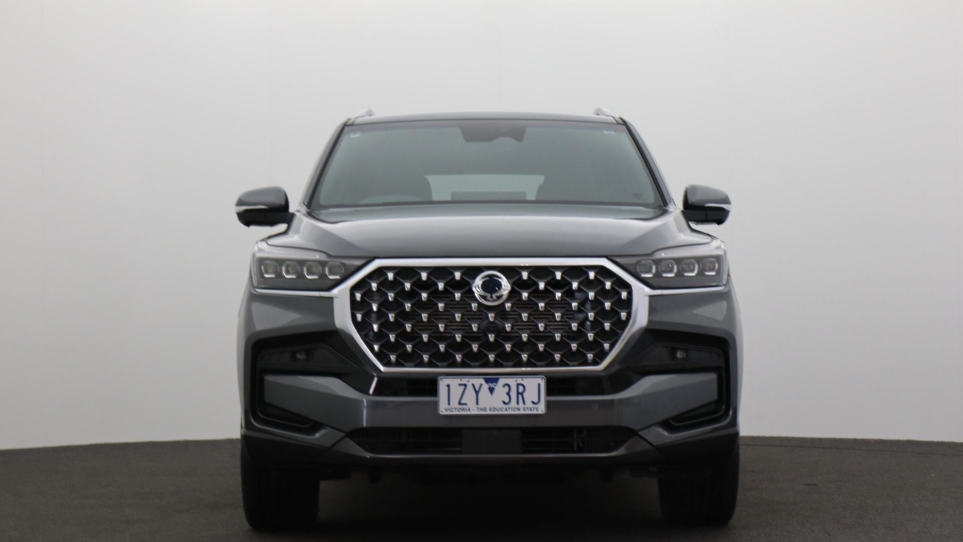 Ssangyong Rexton image 2