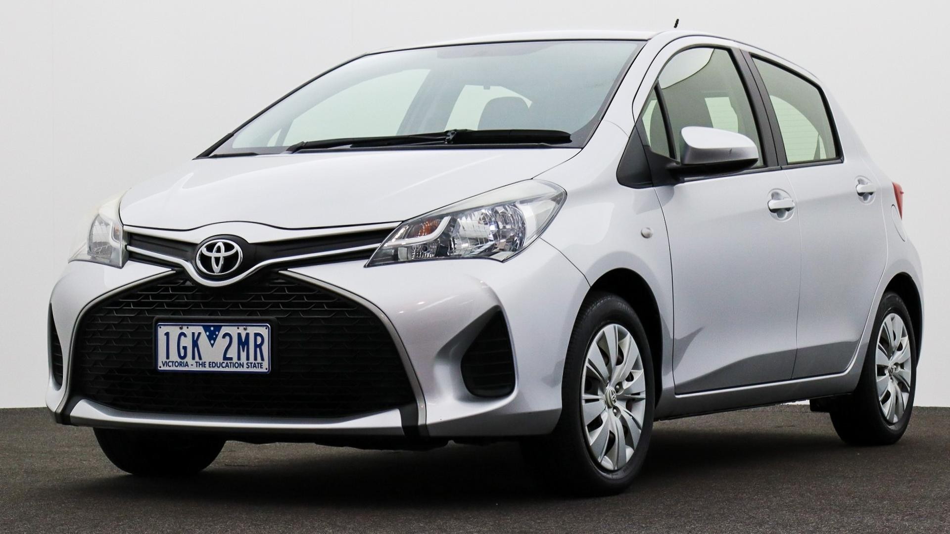 Toyota Yaris image 1