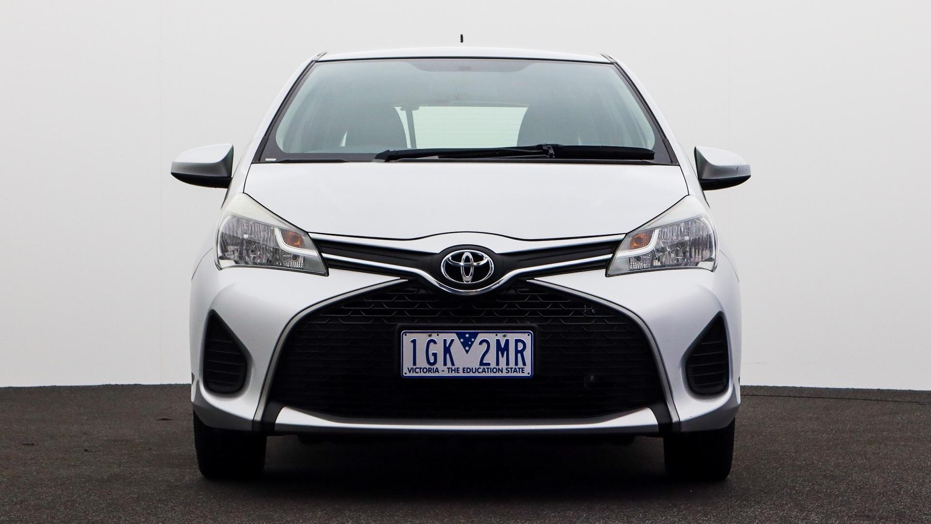Toyota Yaris image 2