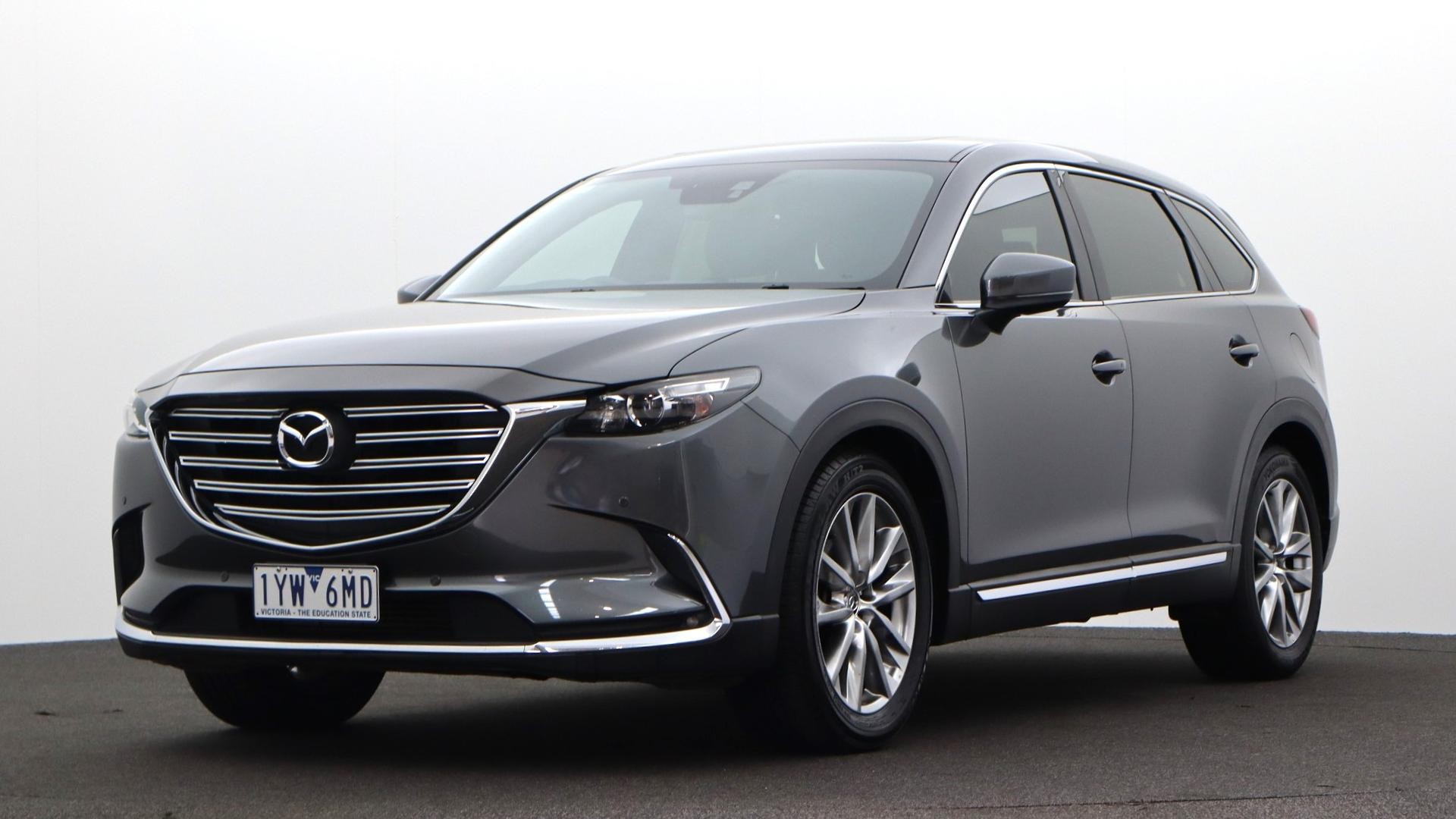 Mazda Cx-9 image 1
