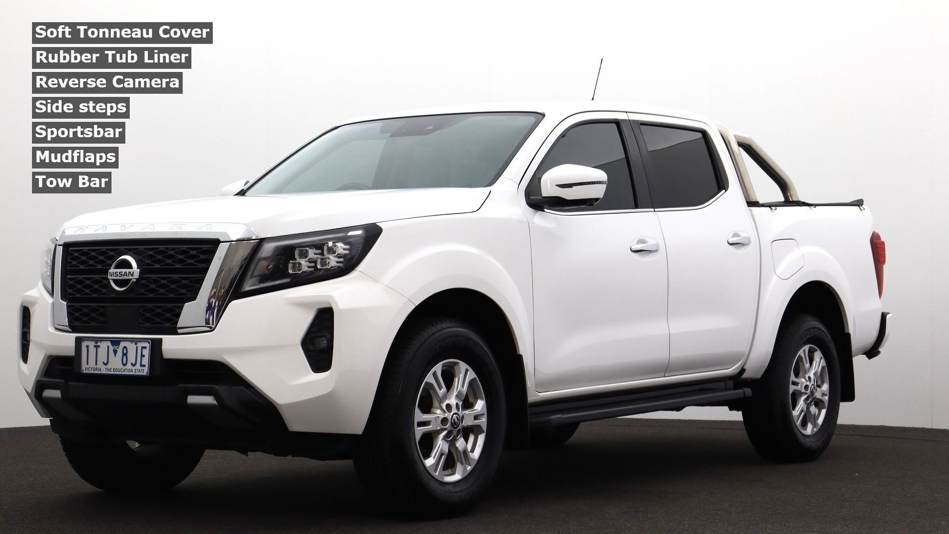 Nissan Navara image 1