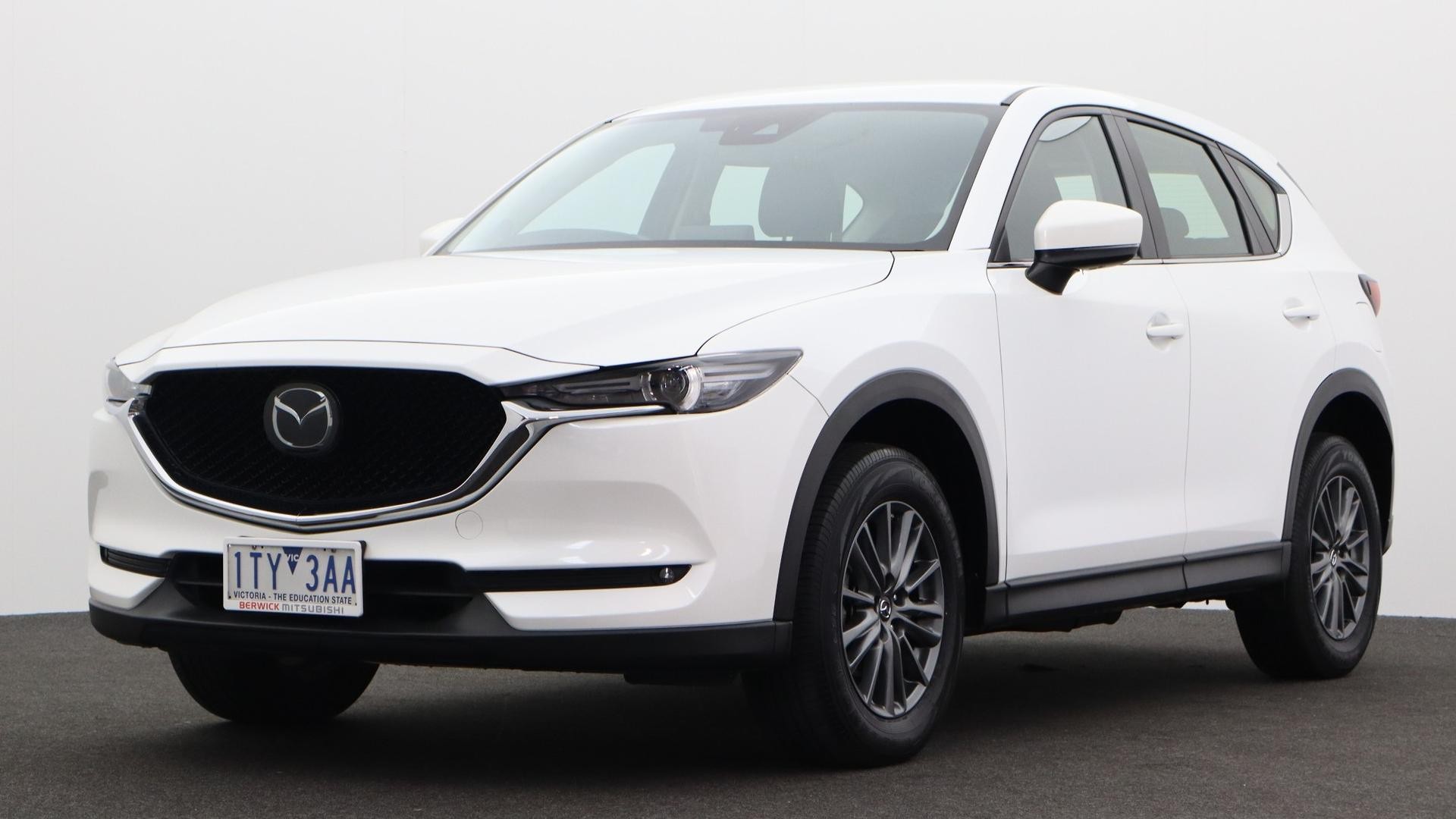 Mazda Cx-5 image 1
