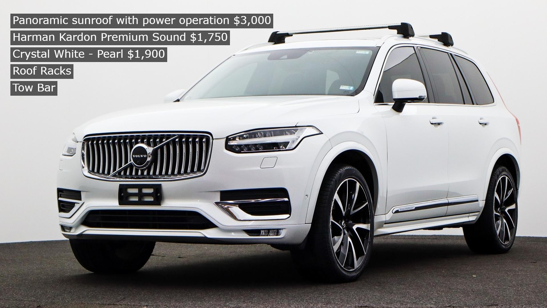 Volvo Xc90 image 1