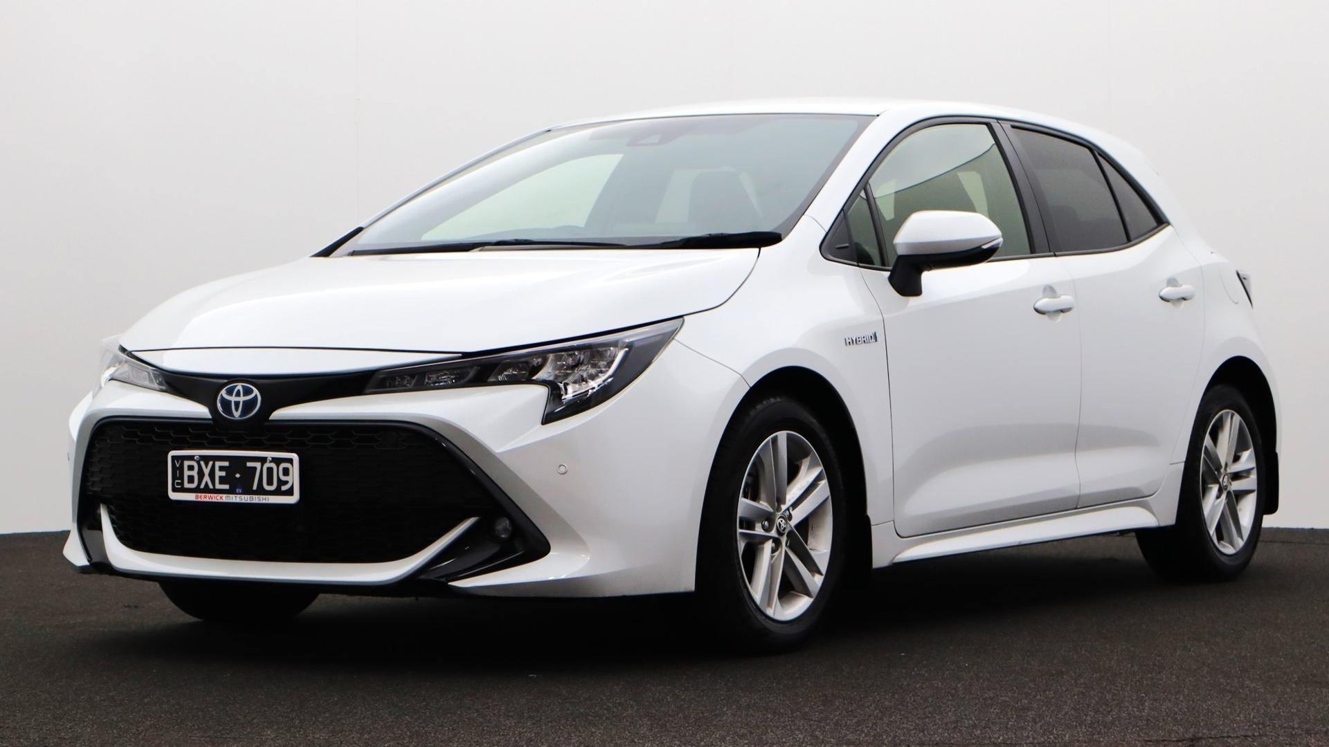 Toyota Corolla image 1