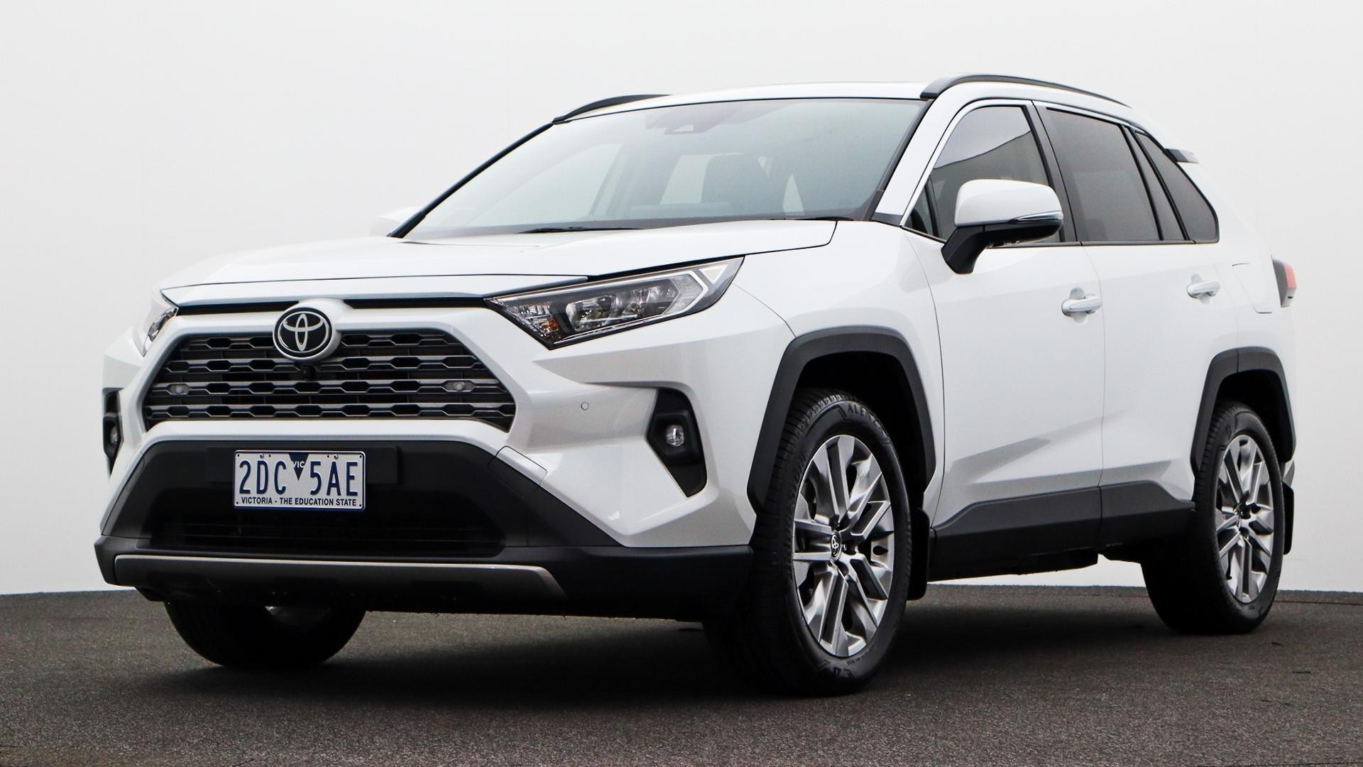 Toyota Rav4 image 1