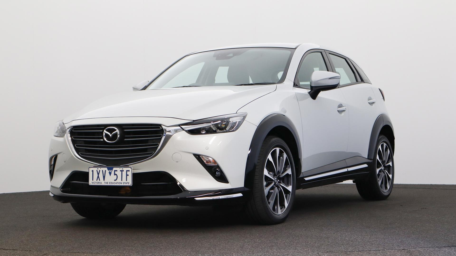 Mazda Cx-3 image 1