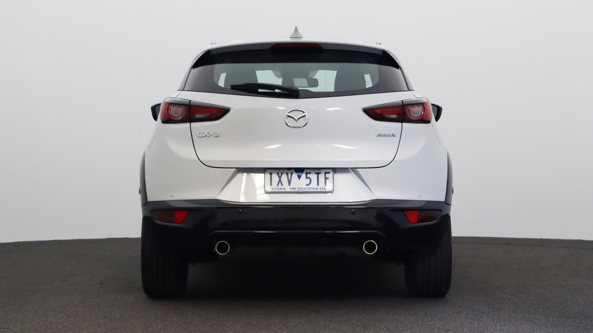 Mazda Cx-3 image 3
