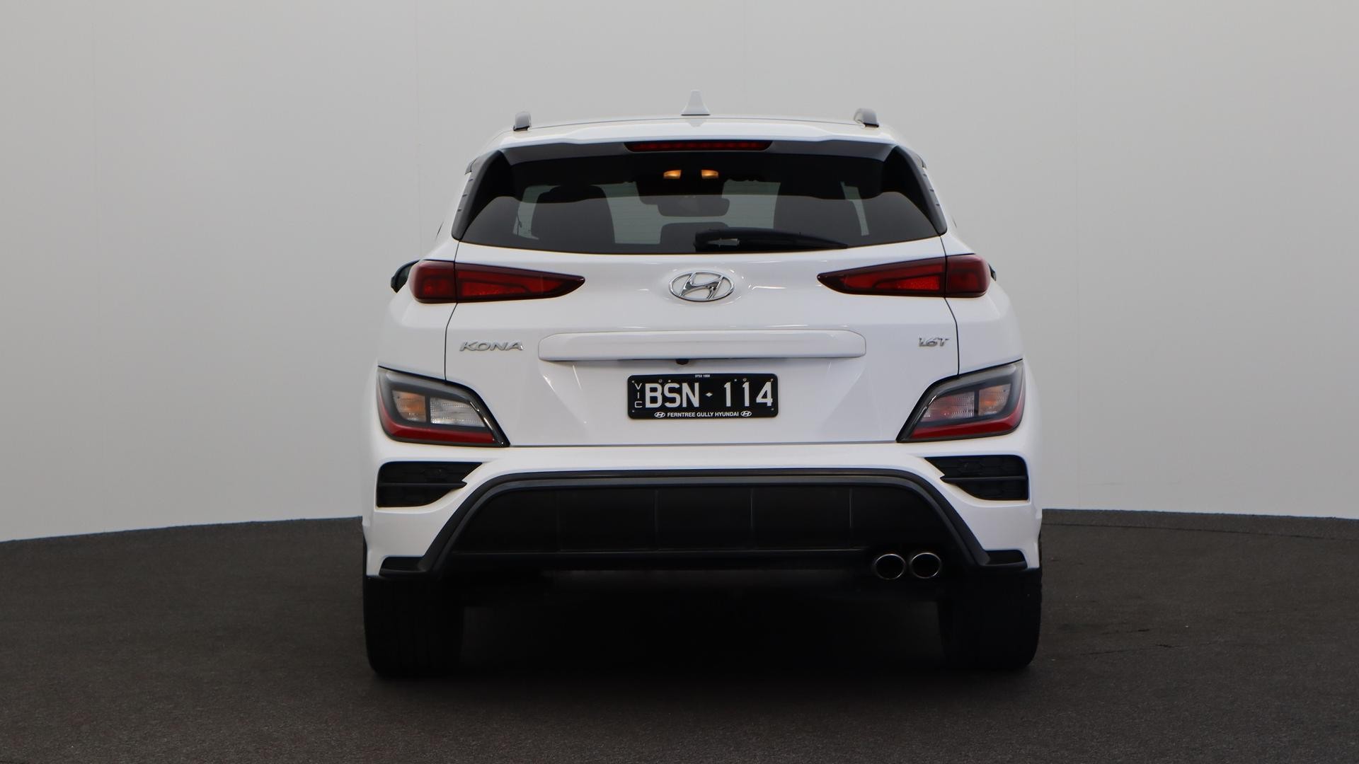 Hyundai Kona image 3