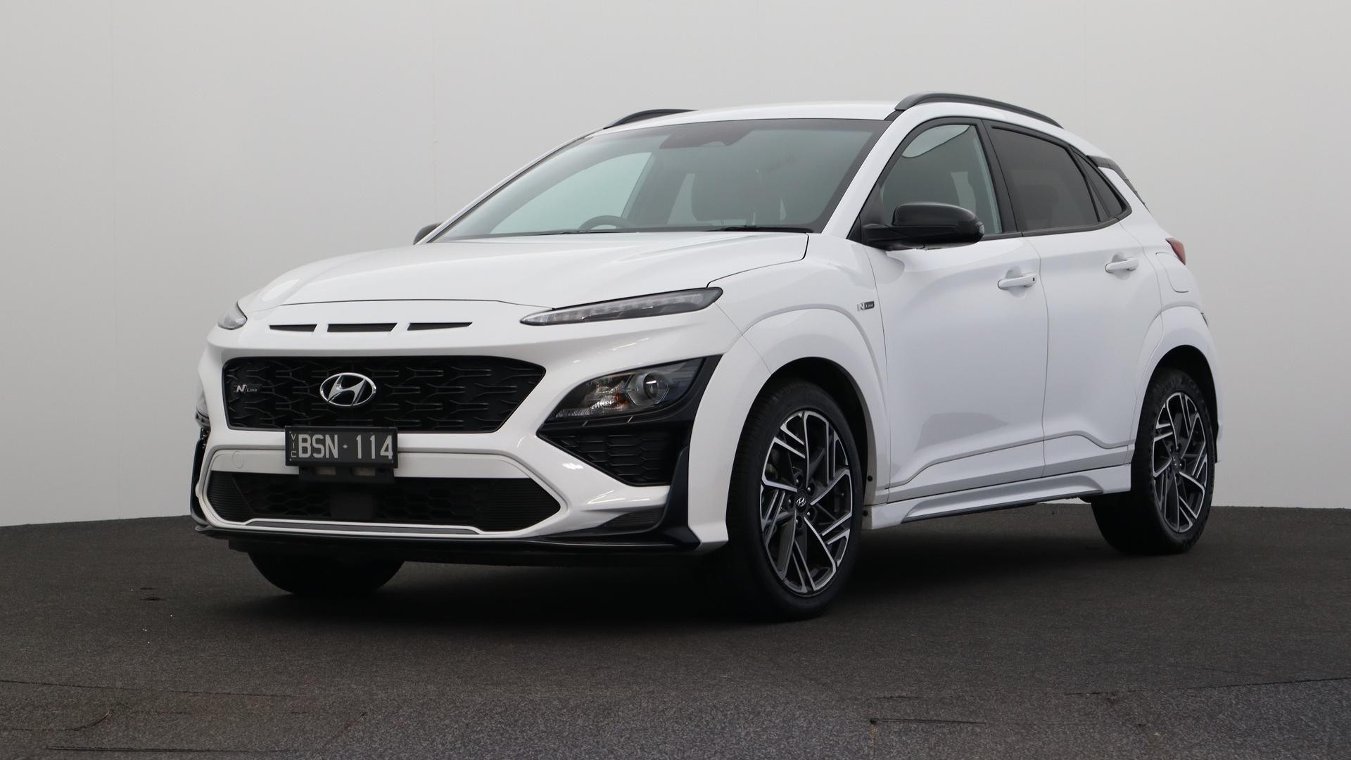 Hyundai Kona image 1