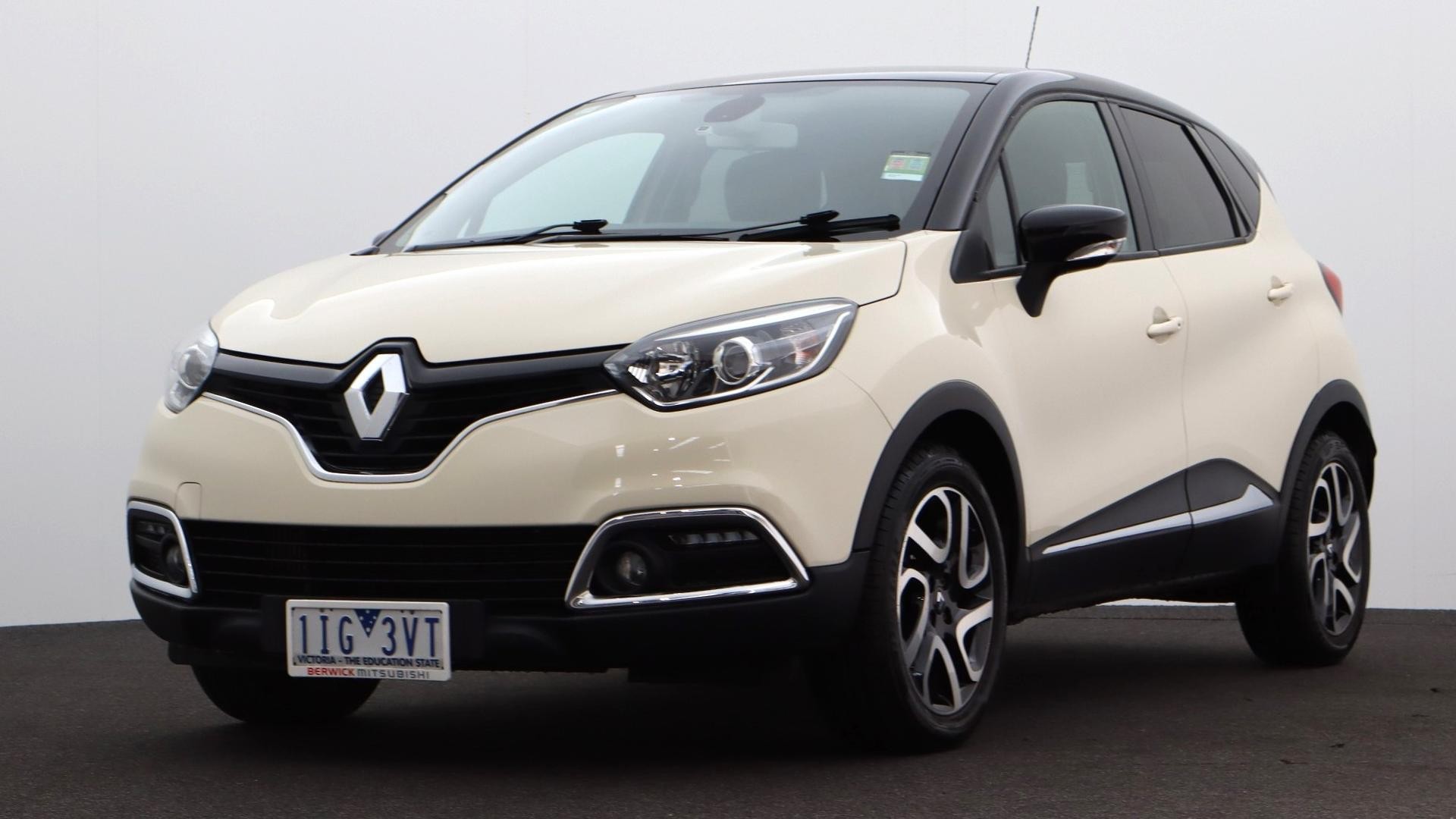 Renault Captur image 1