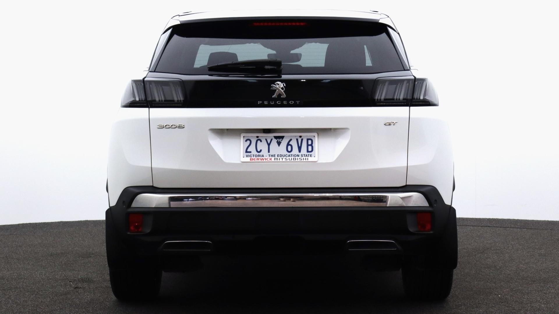 Peugeot 3008 image 3