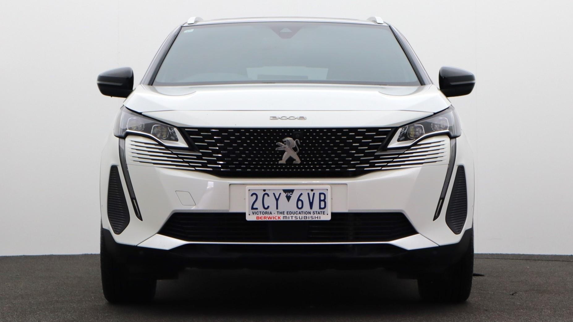 Peugeot 3008 image 2