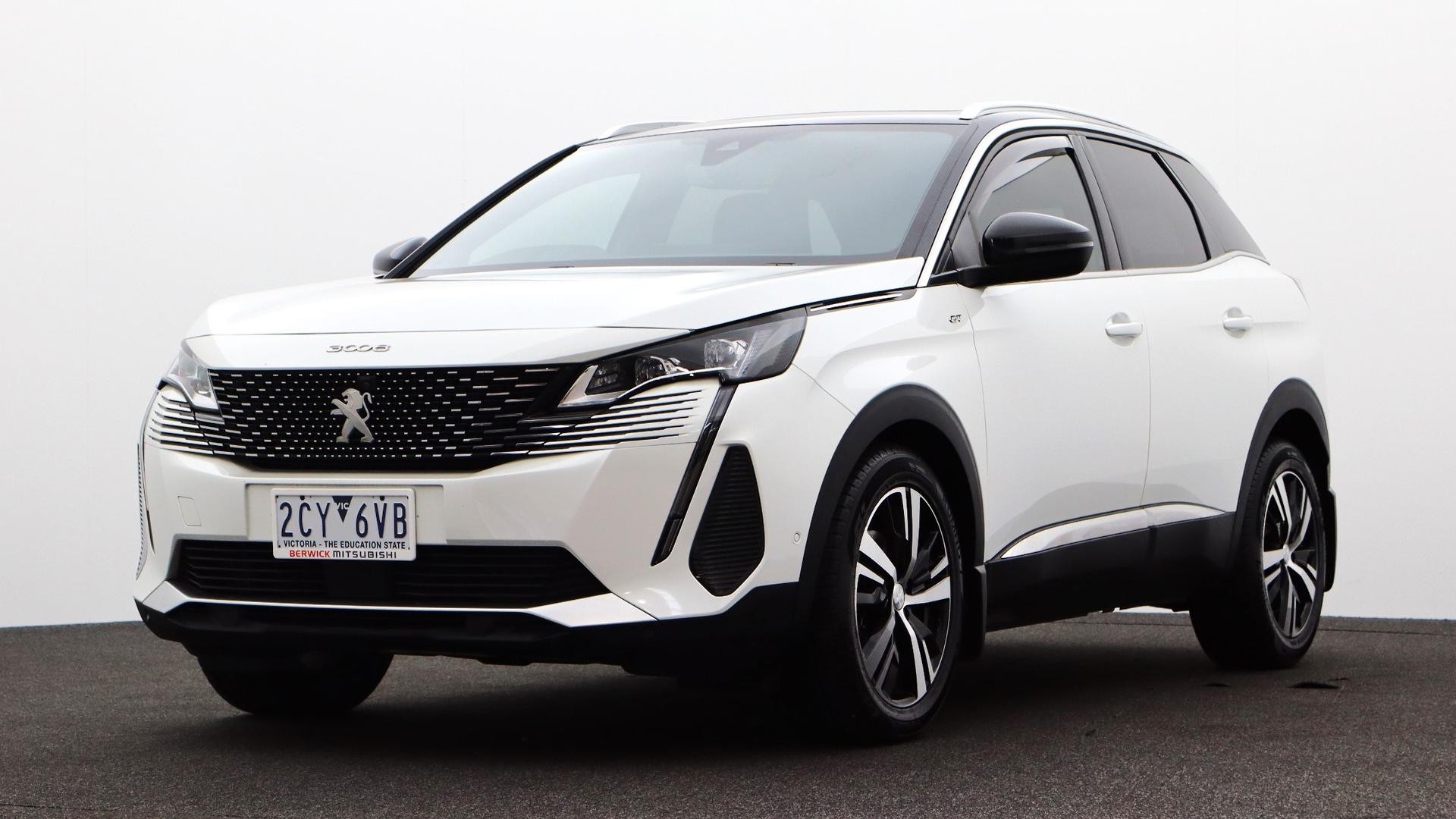 Peugeot 3008 image 1