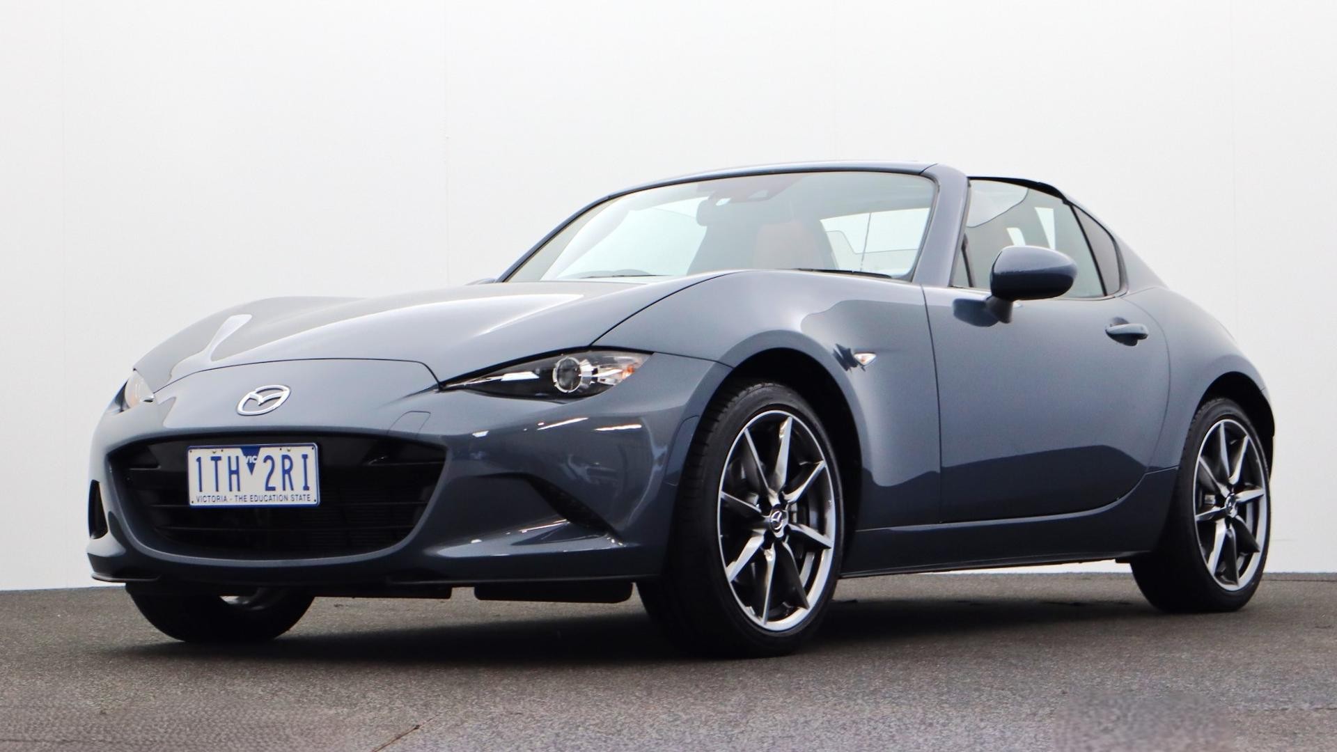 Mazda Mx-5 image 1