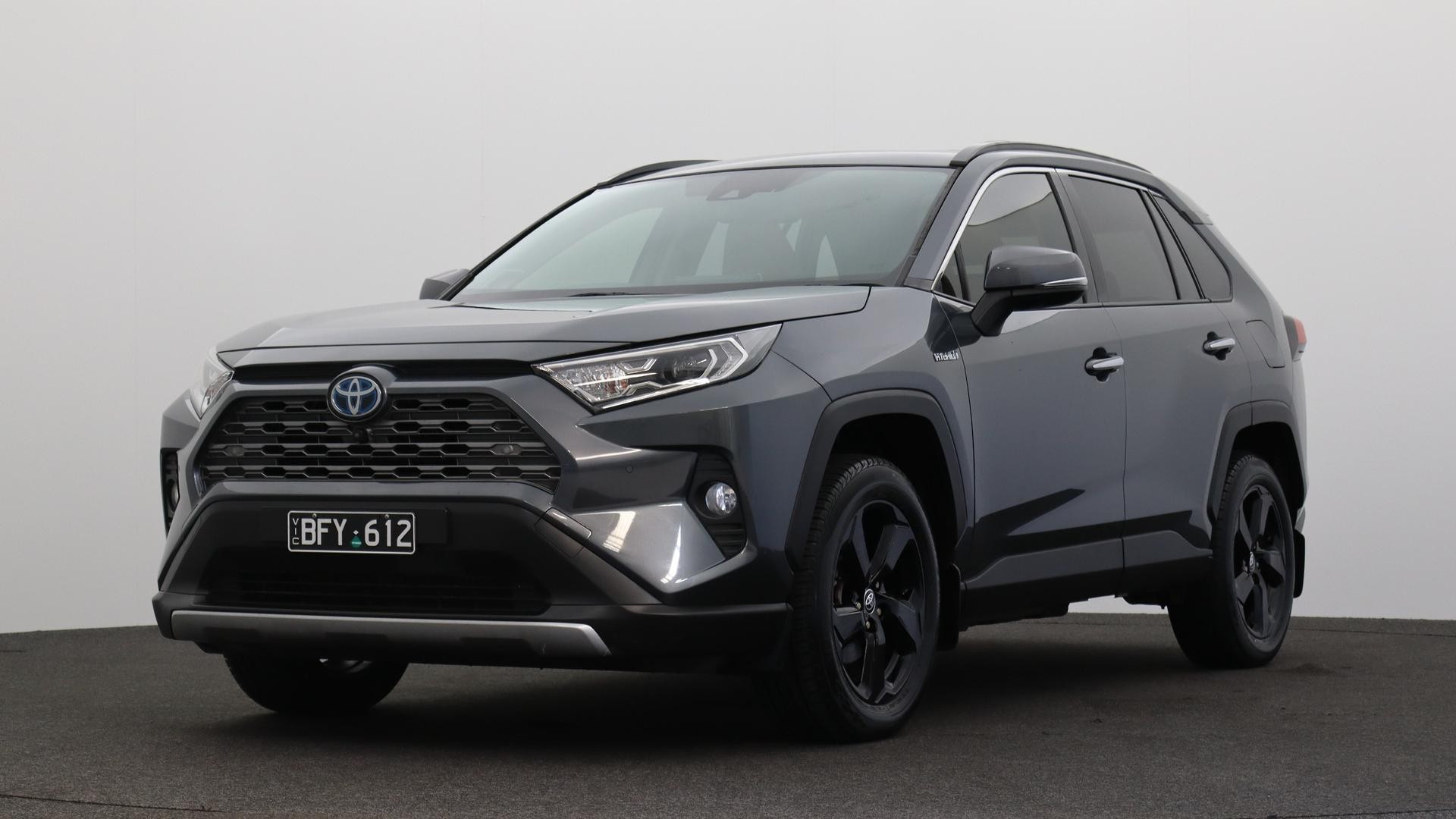 Toyota Rav4 image 1