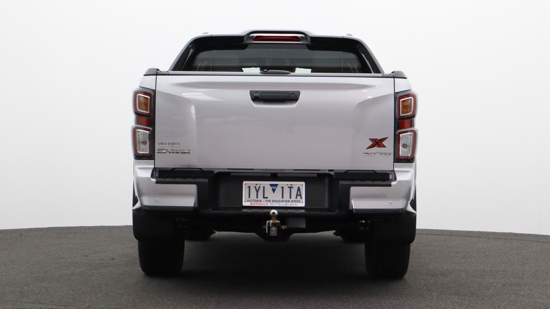 Isuzu D-max image 3