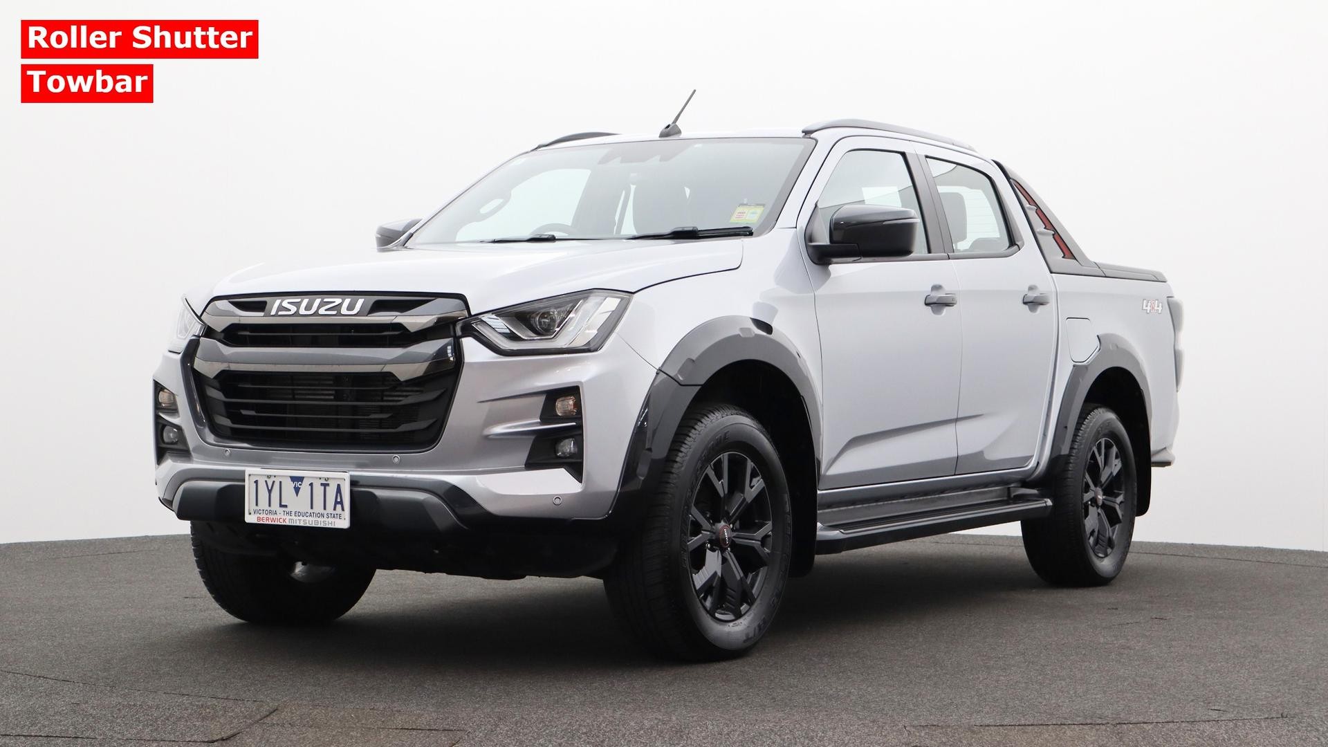 Isuzu D-max image 1