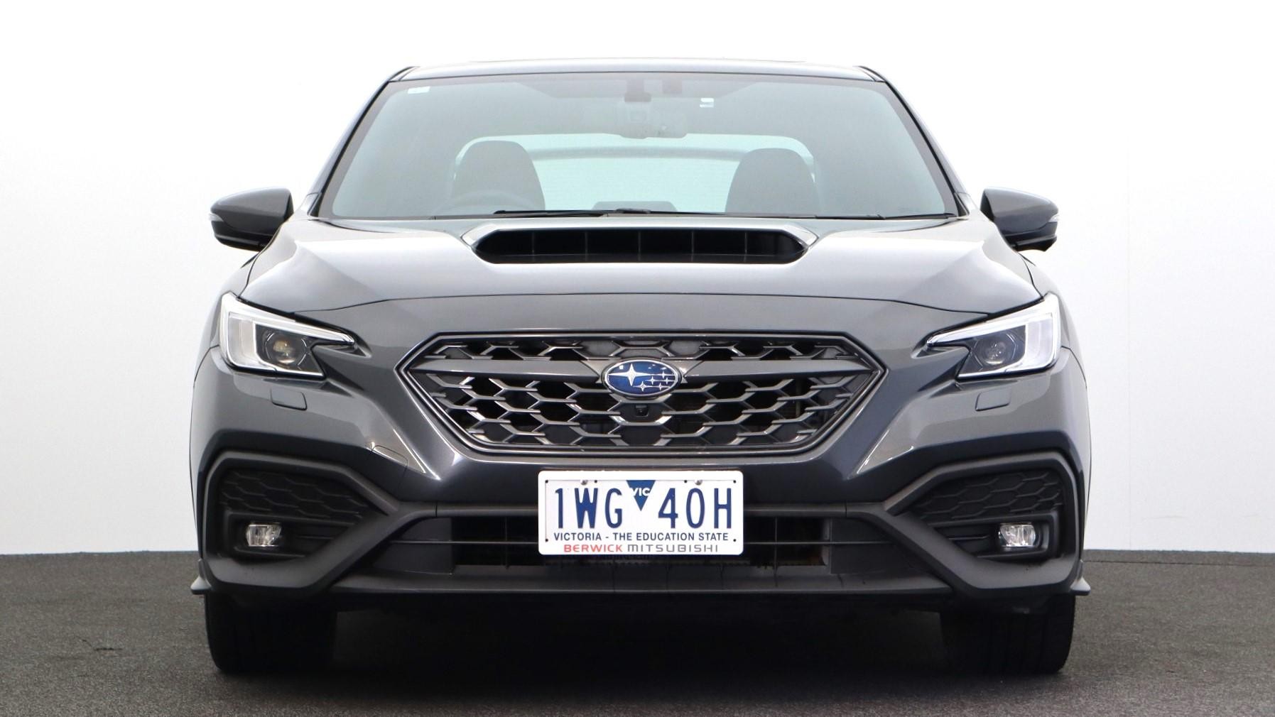 Subaru Wrx image 2