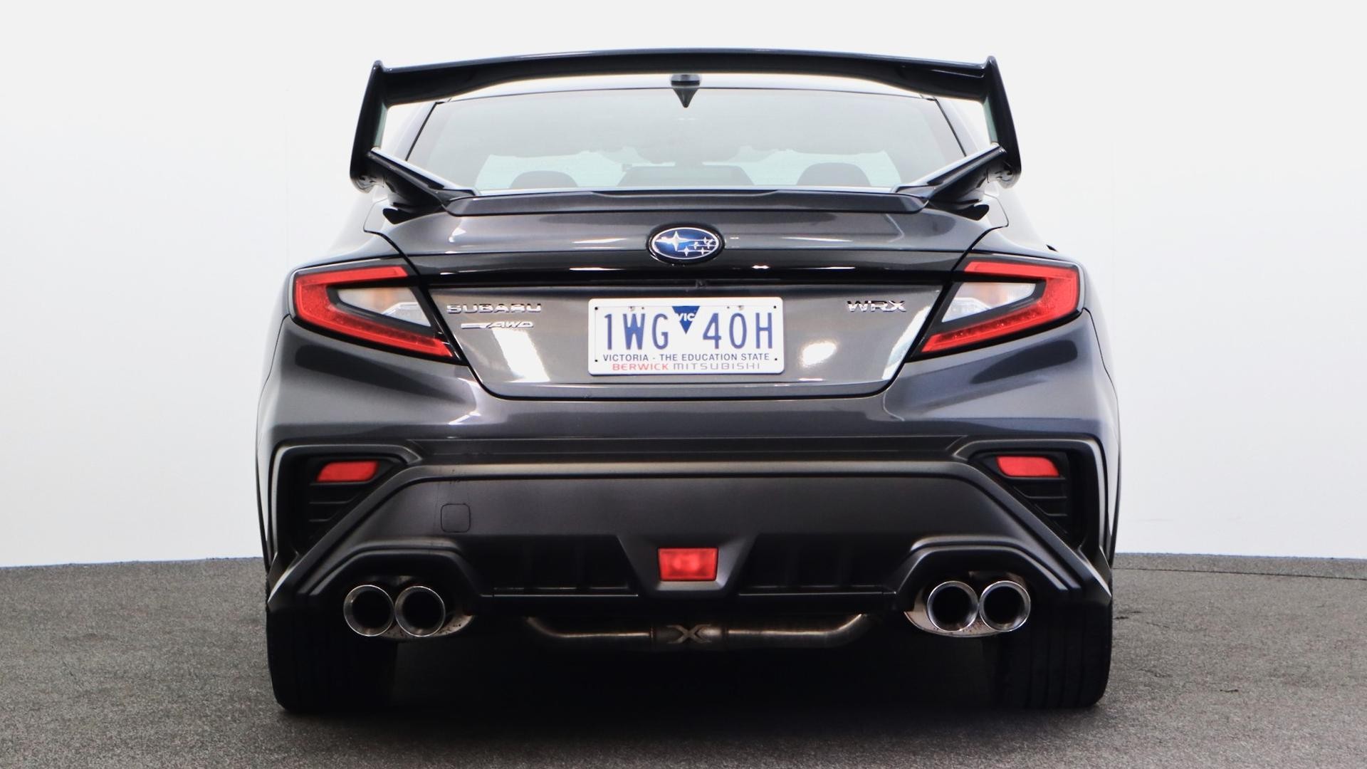Subaru Wrx image 3