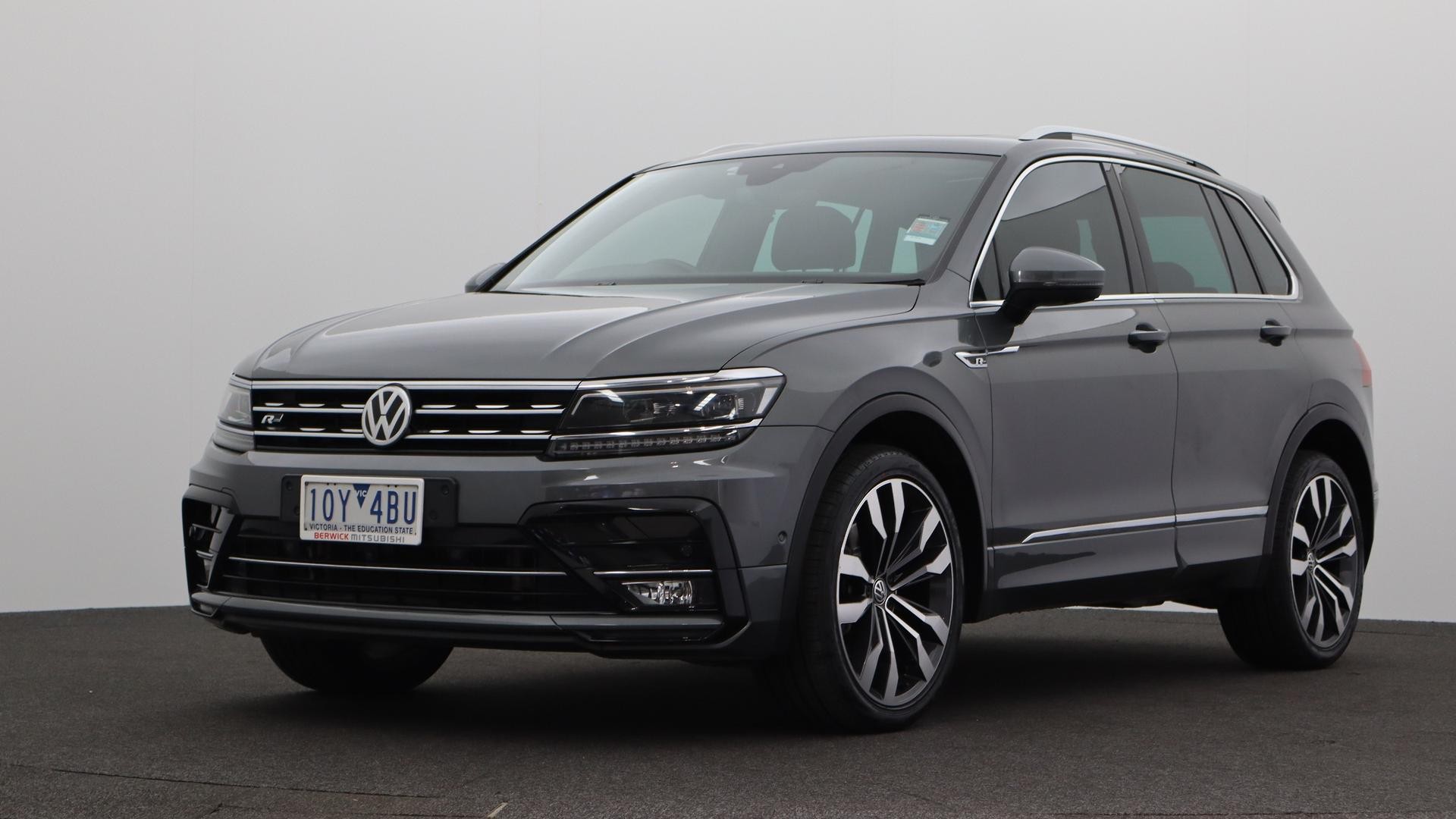 Volkswagen Tiguan image 1