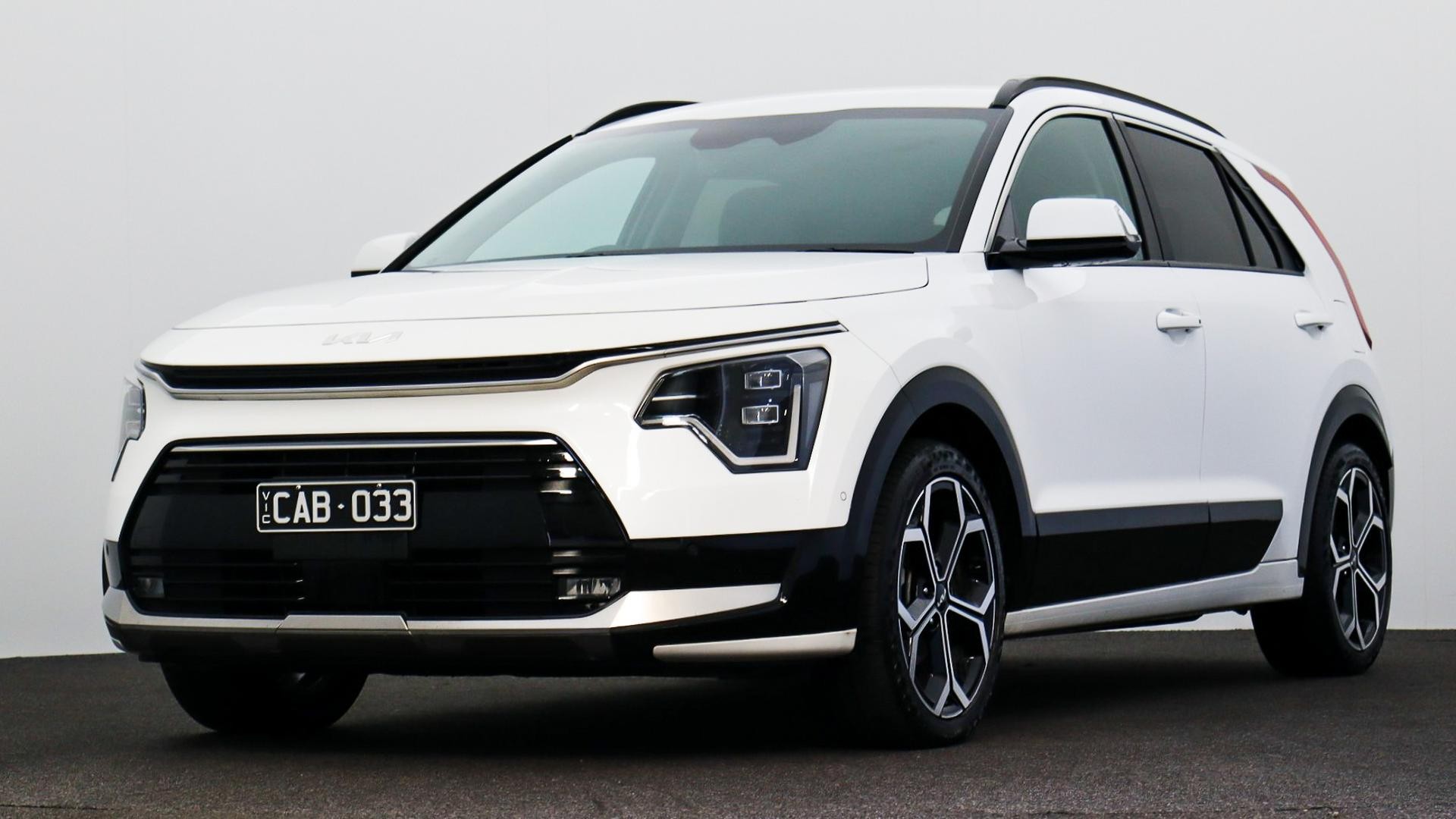 Kia Niro image 1