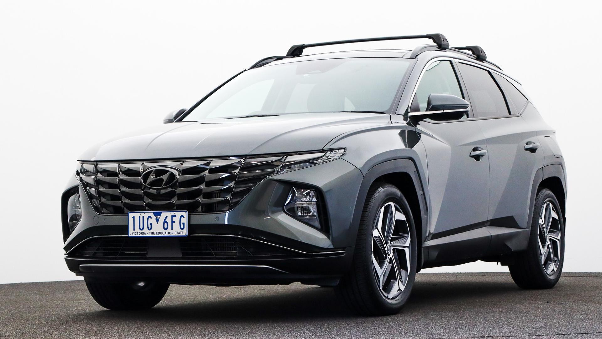 Hyundai Tucson image 1