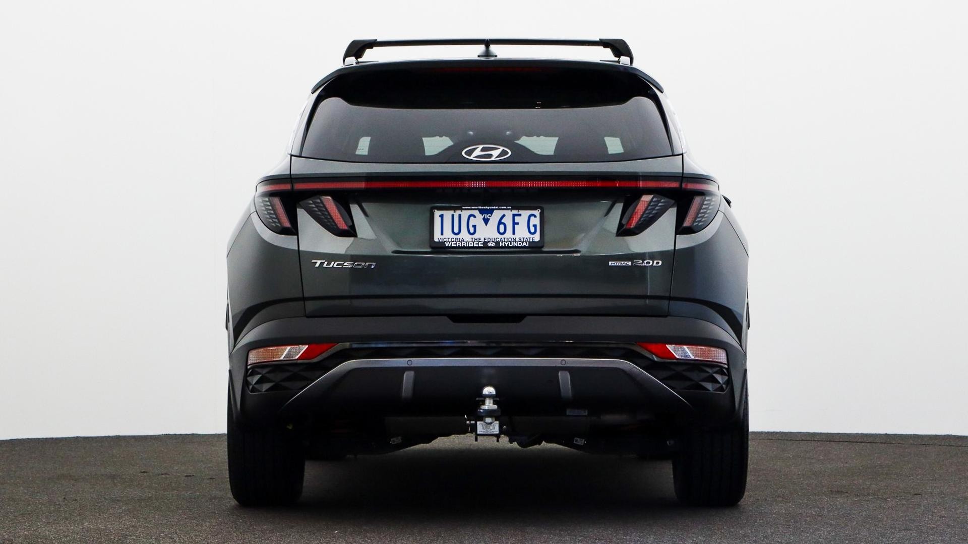 Hyundai Tucson image 3