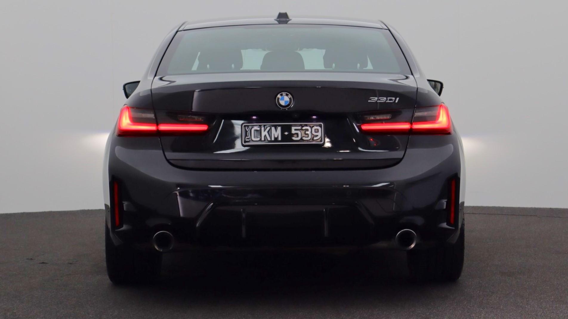 BMW 3 Series image 3