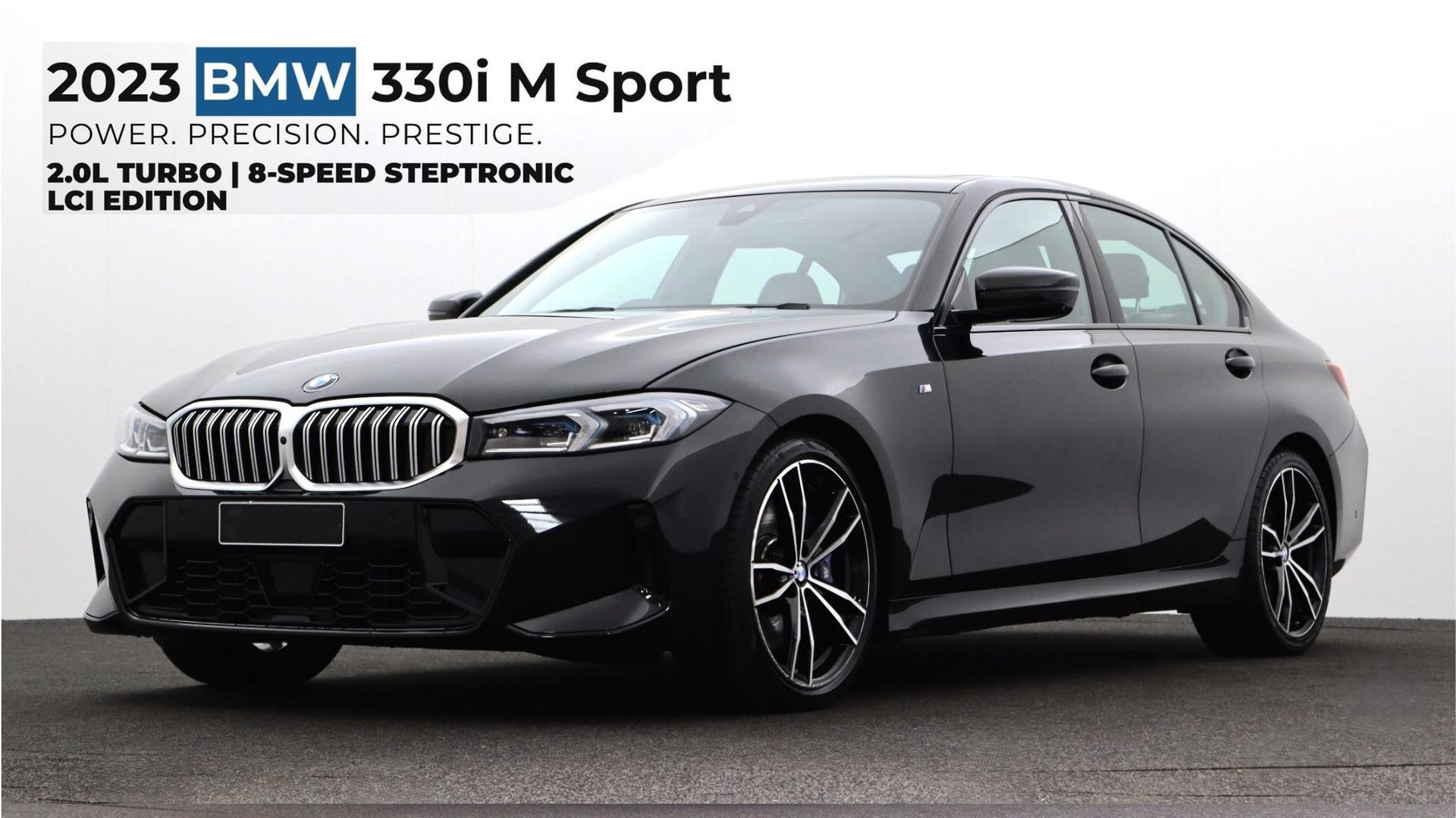 BMW 3 Series image 1