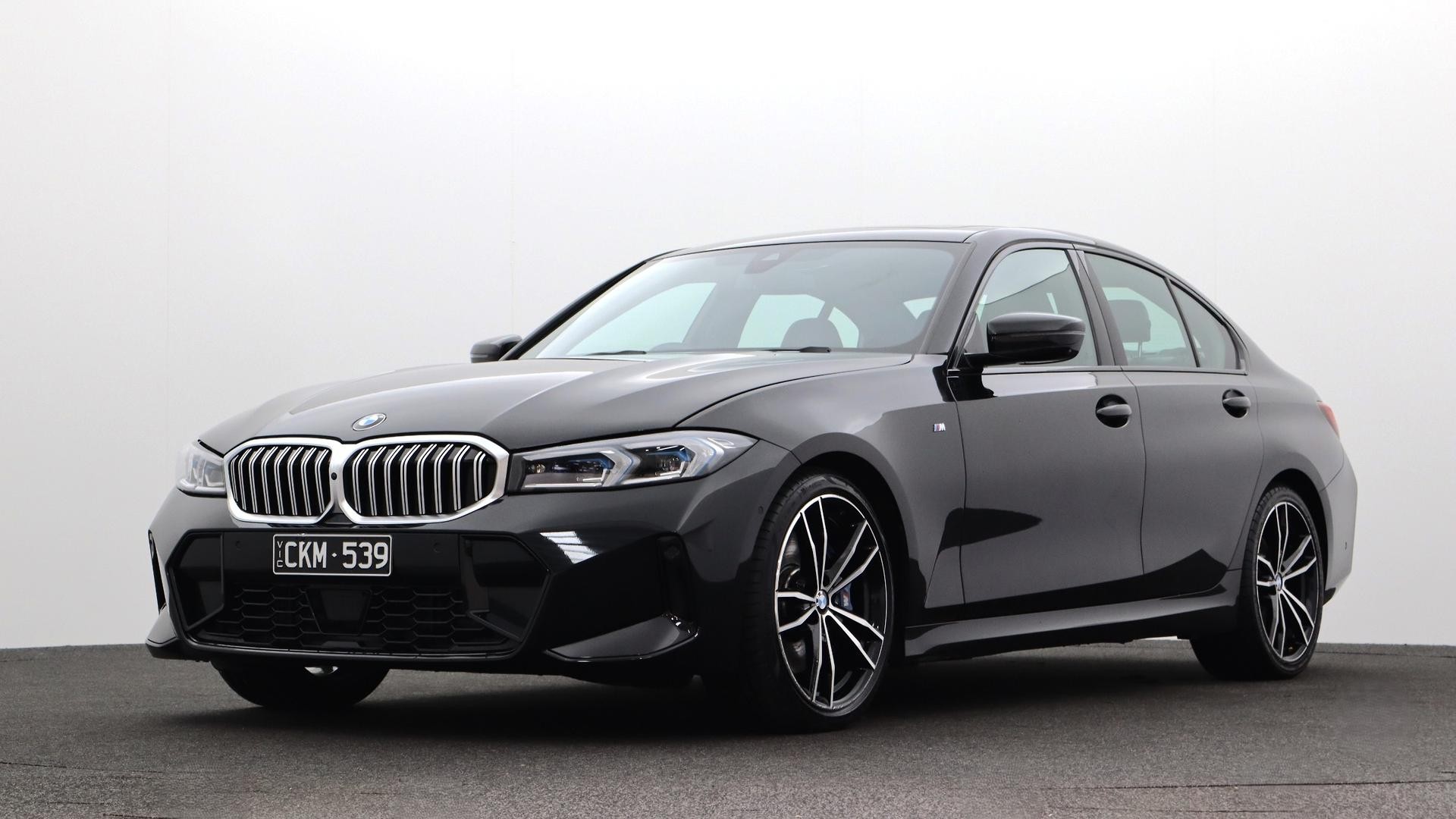 BMW 3 Series image 1
