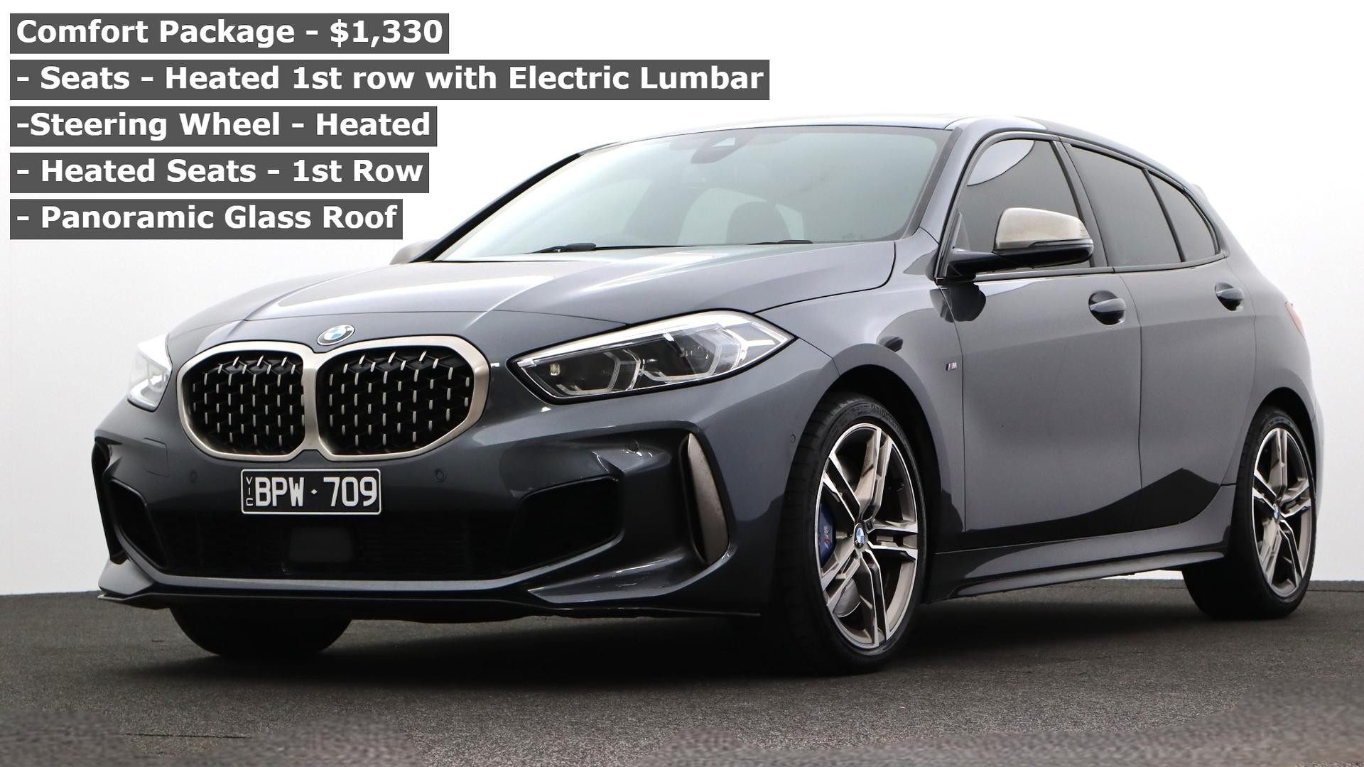 BMW 1 Series image 1