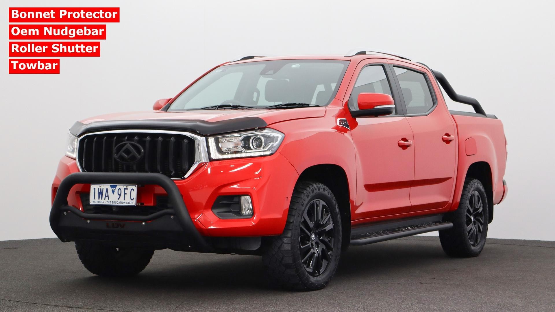 LDV T60 image 1