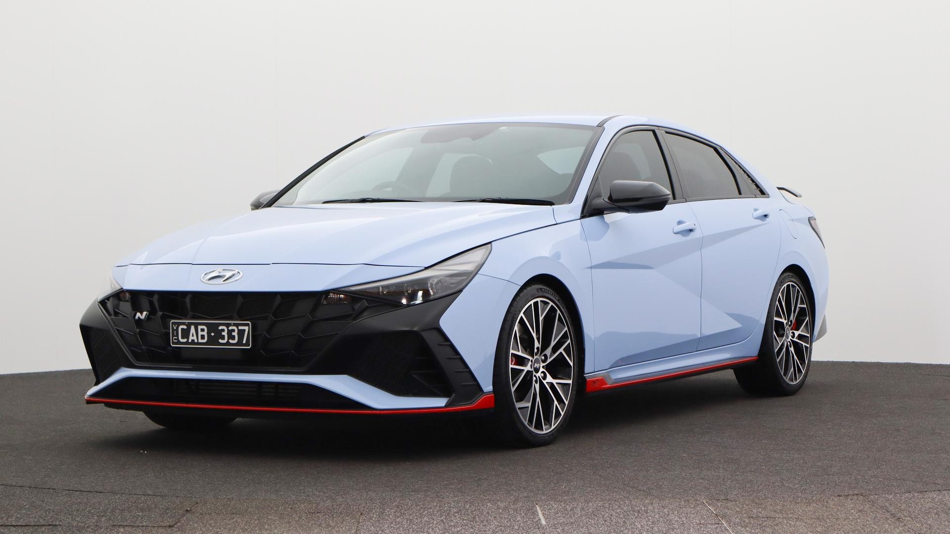 Hyundai I30 image 1
