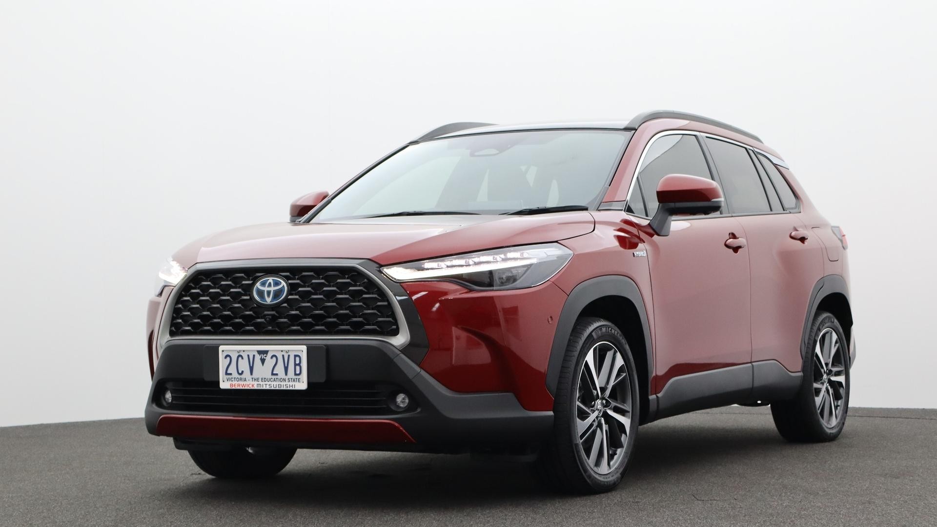 Toyota Corolla Cross image 1