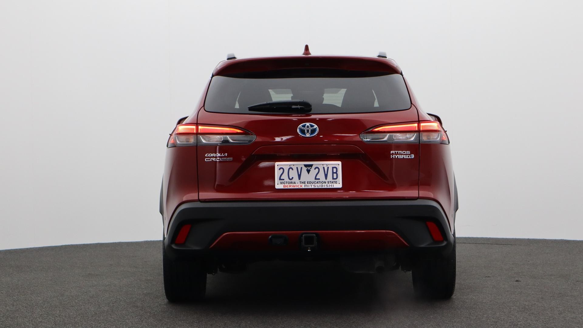 Toyota Corolla Cross image 3