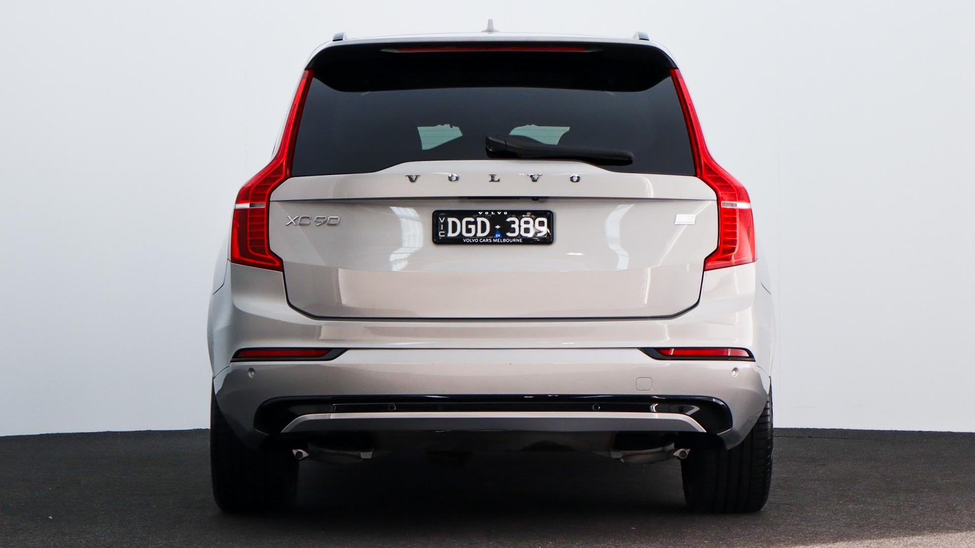 Volvo Xc90 image 3