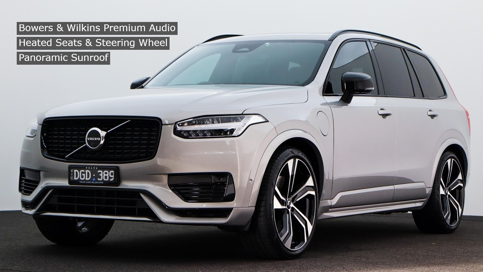 Volvo Xc90 image 1