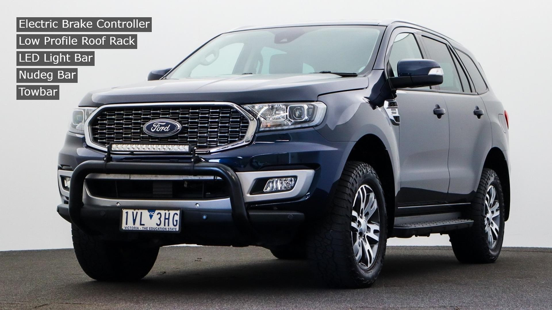 Ford Everest image 1