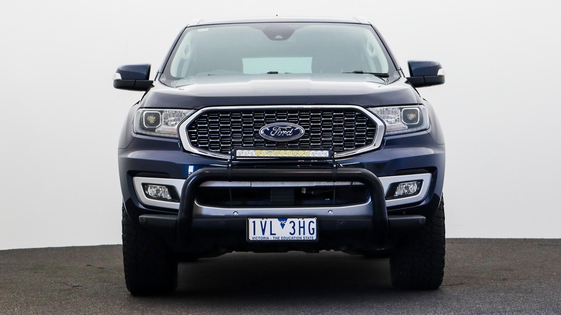 Ford Everest image 2