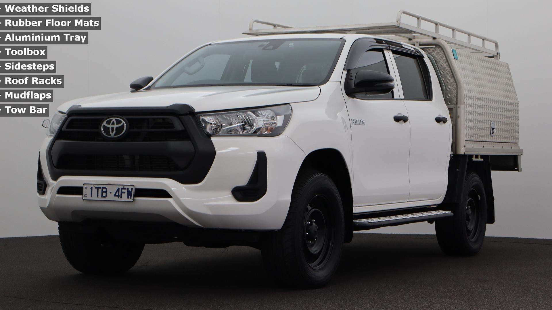 Toyota Hilux image 1