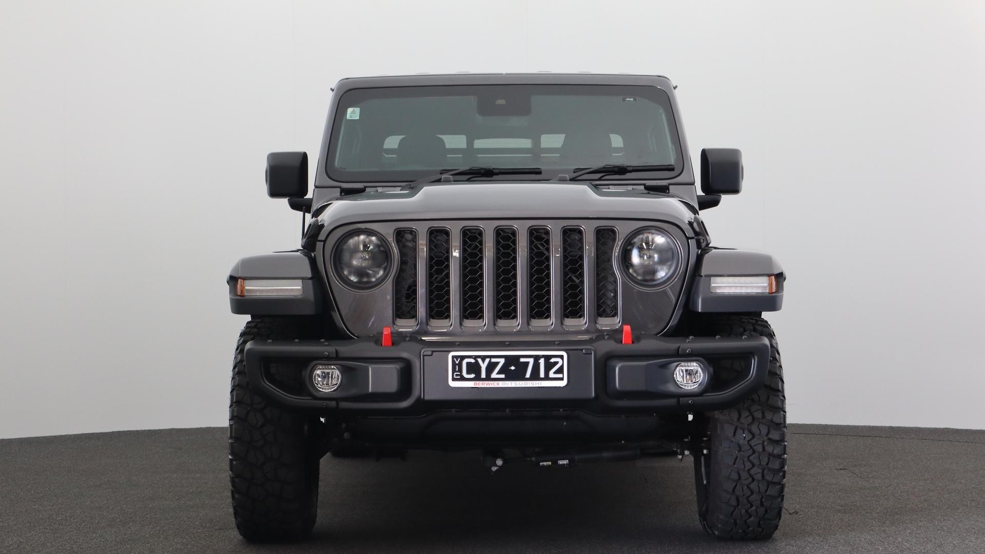 Jeep Gladiator image 2