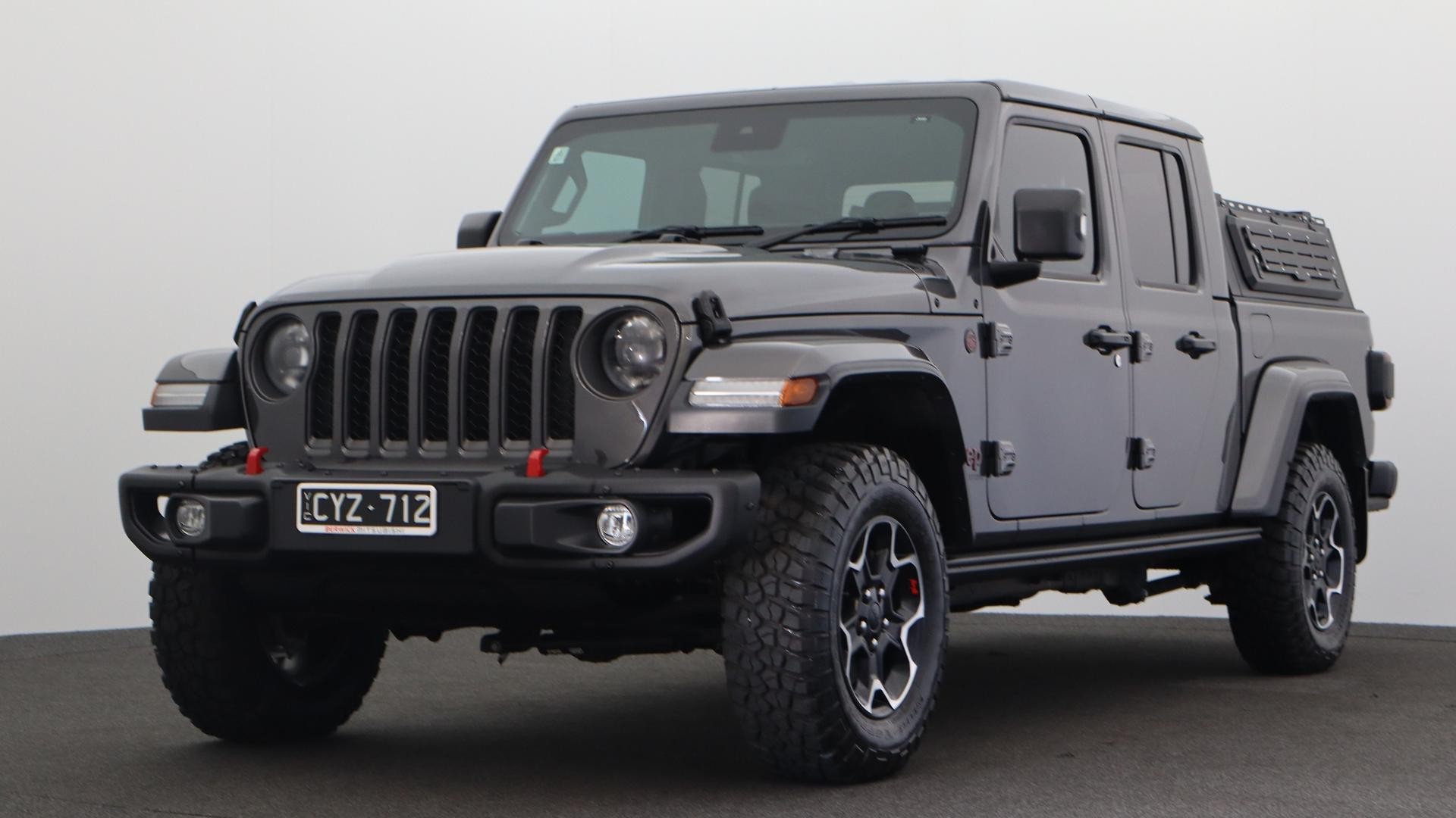 Jeep Gladiator image 1