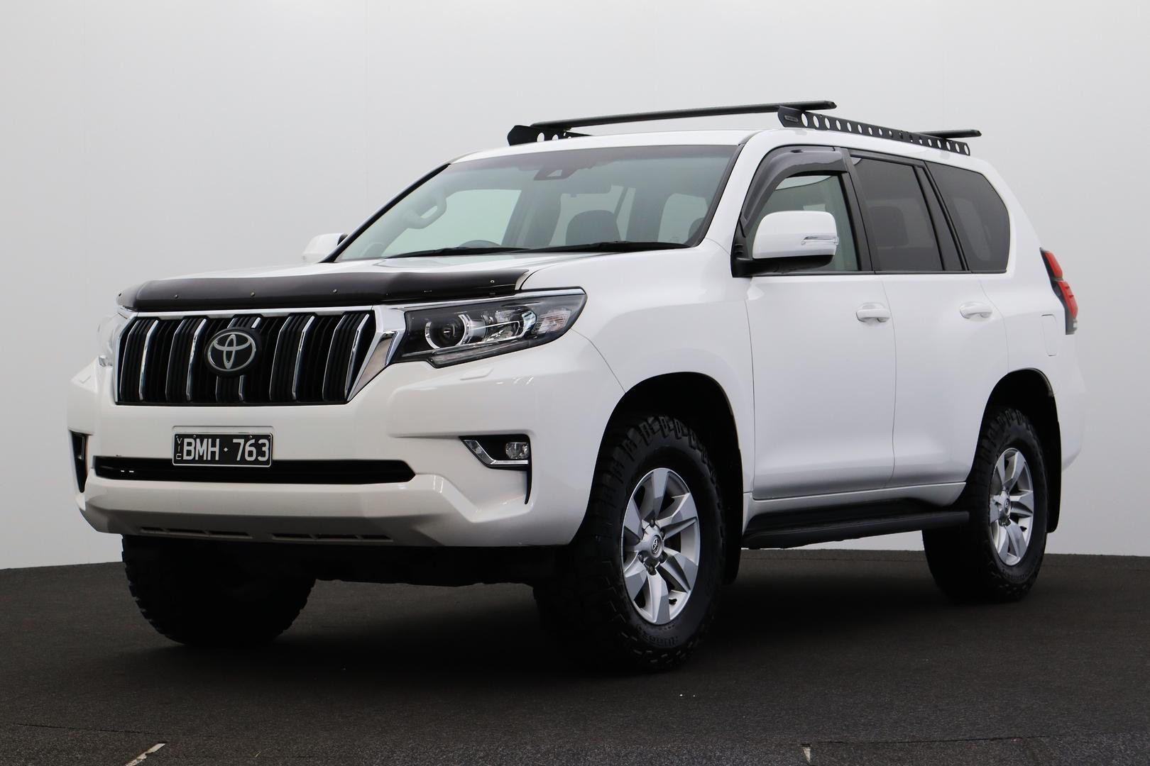 Toyota Landcruiser Prado image 1