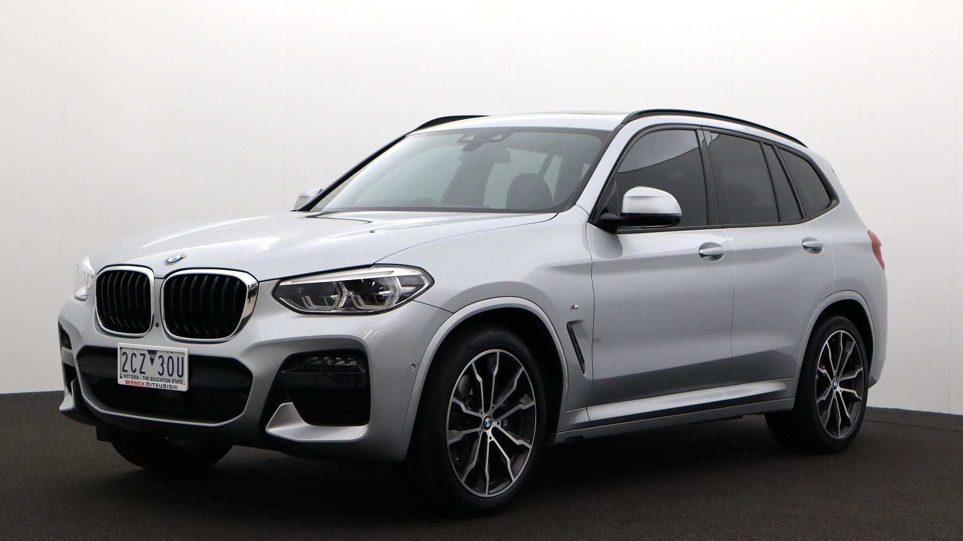 BMW X3 image 1
