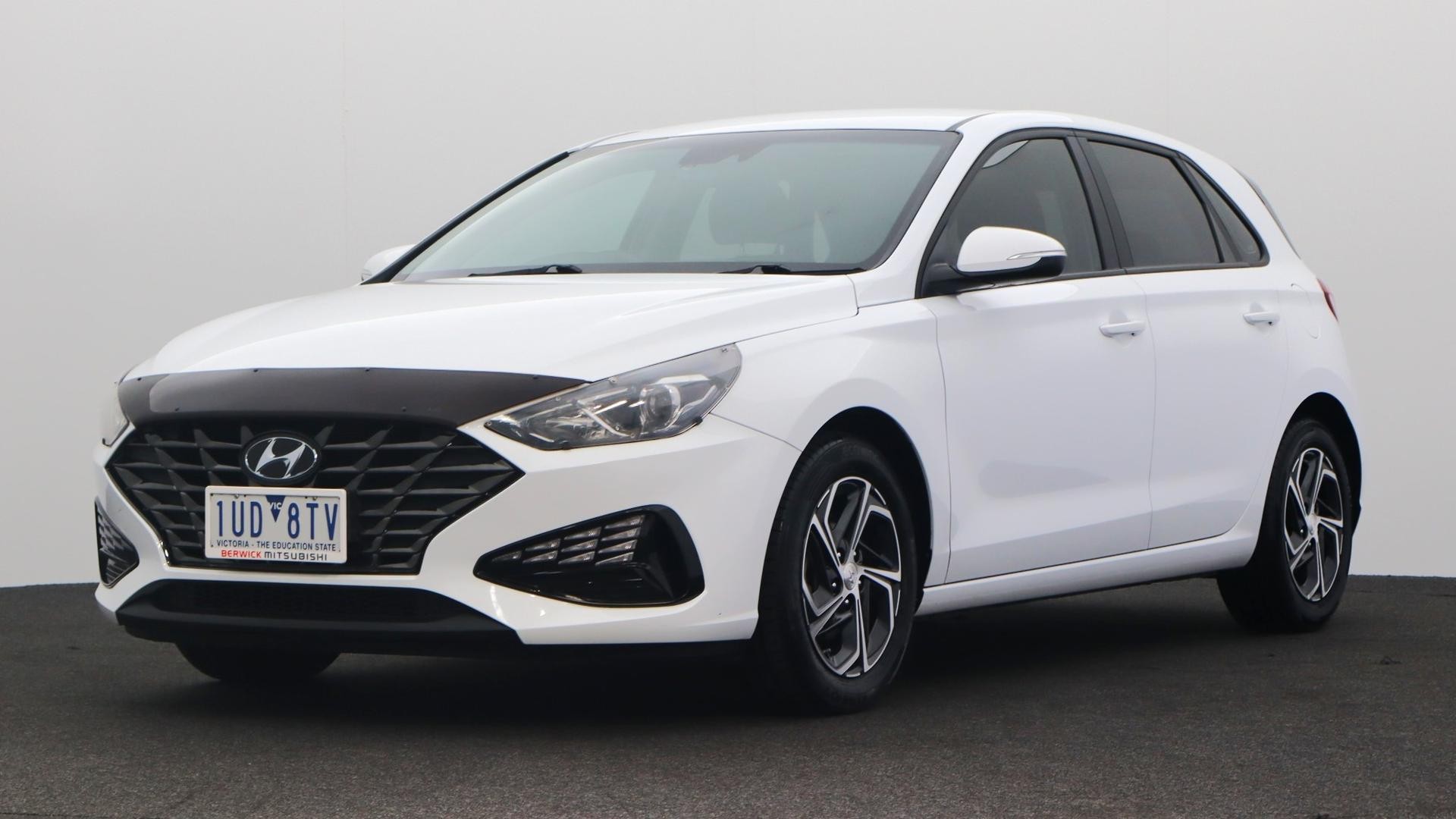 Hyundai I30 image 1