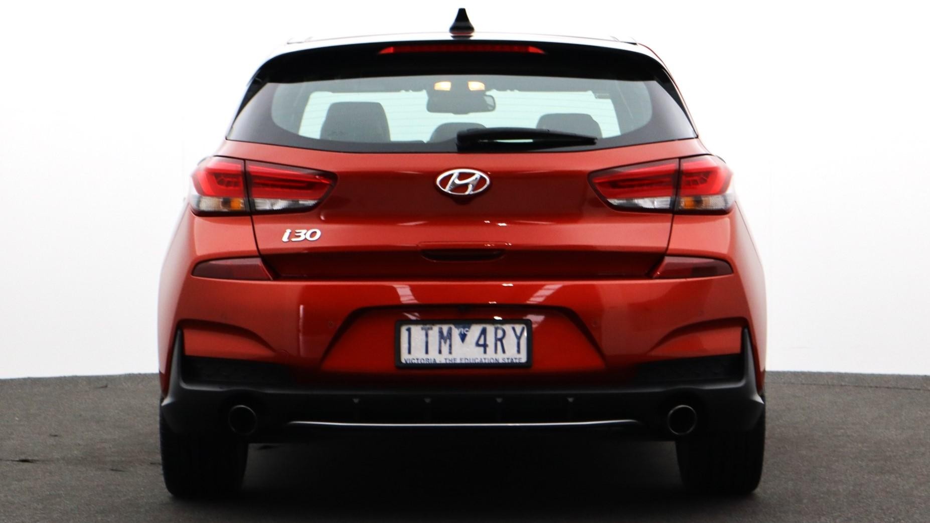 Hyundai I30 image 3