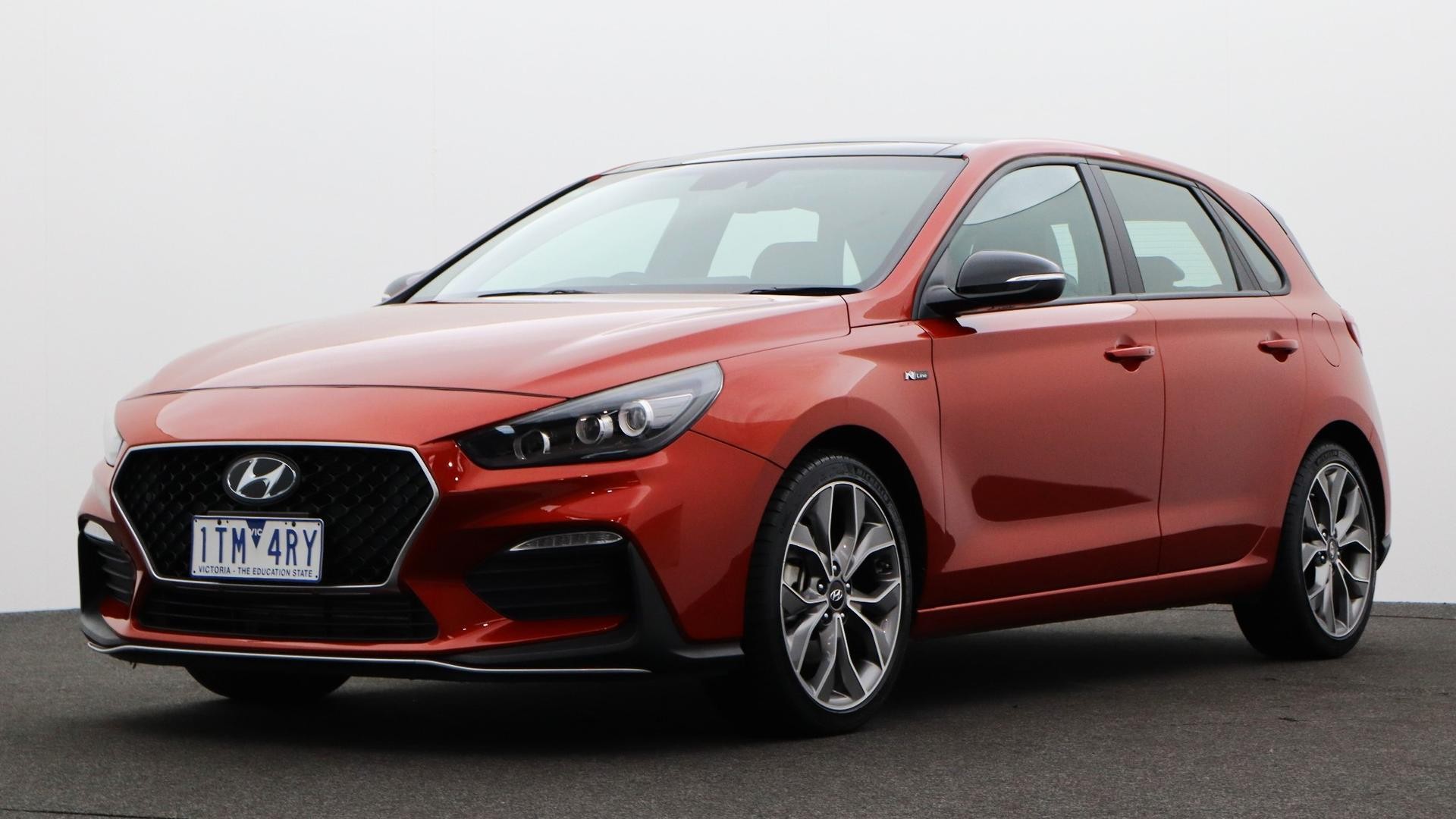 Hyundai I30 image 1
