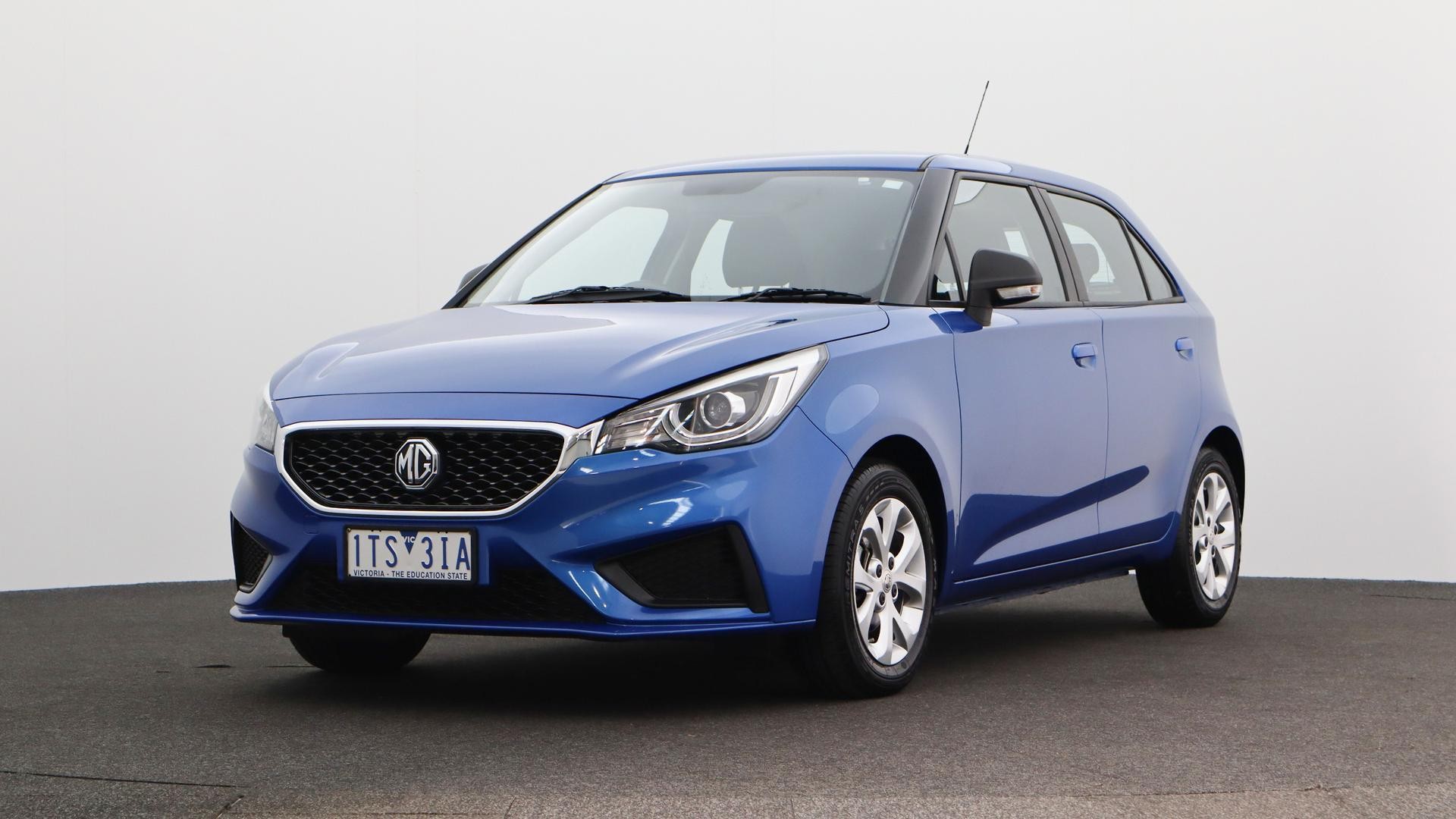 MG Mg3 image 1