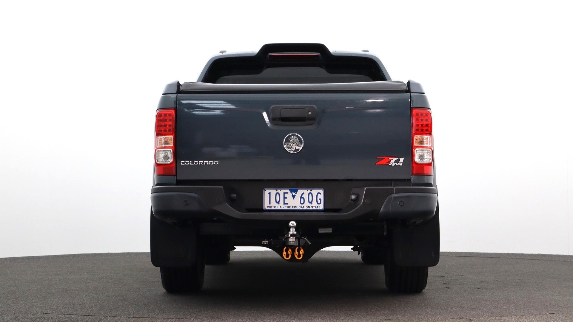 Holden Colorado image 3