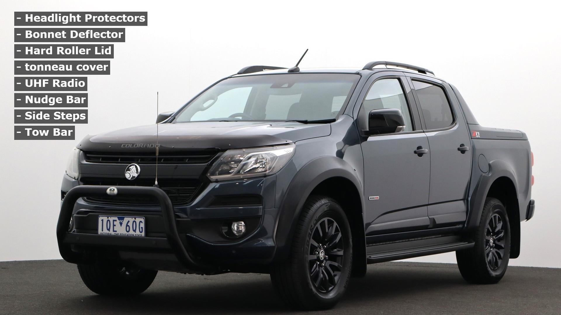 Holden Colorado image 1